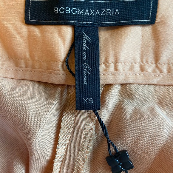 High Waisted Wide Leg rayon Pants - Picture 4 of 4